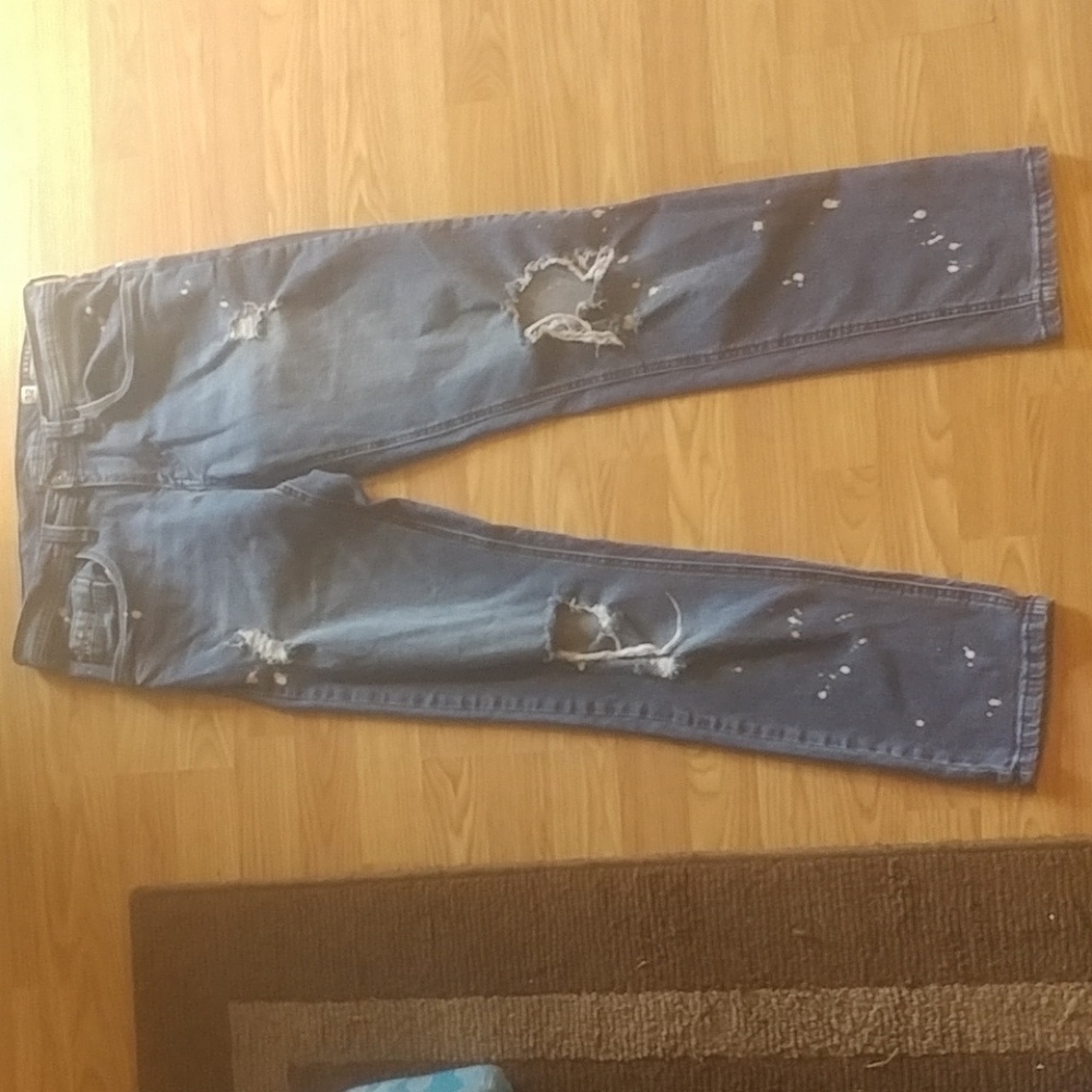 Empyre Skinny Jeans